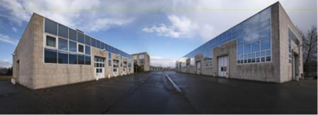 Telehouse 3 à Magny-les-Hameaux