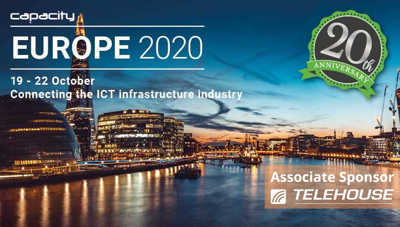 Join us at Capacity Europe 2020