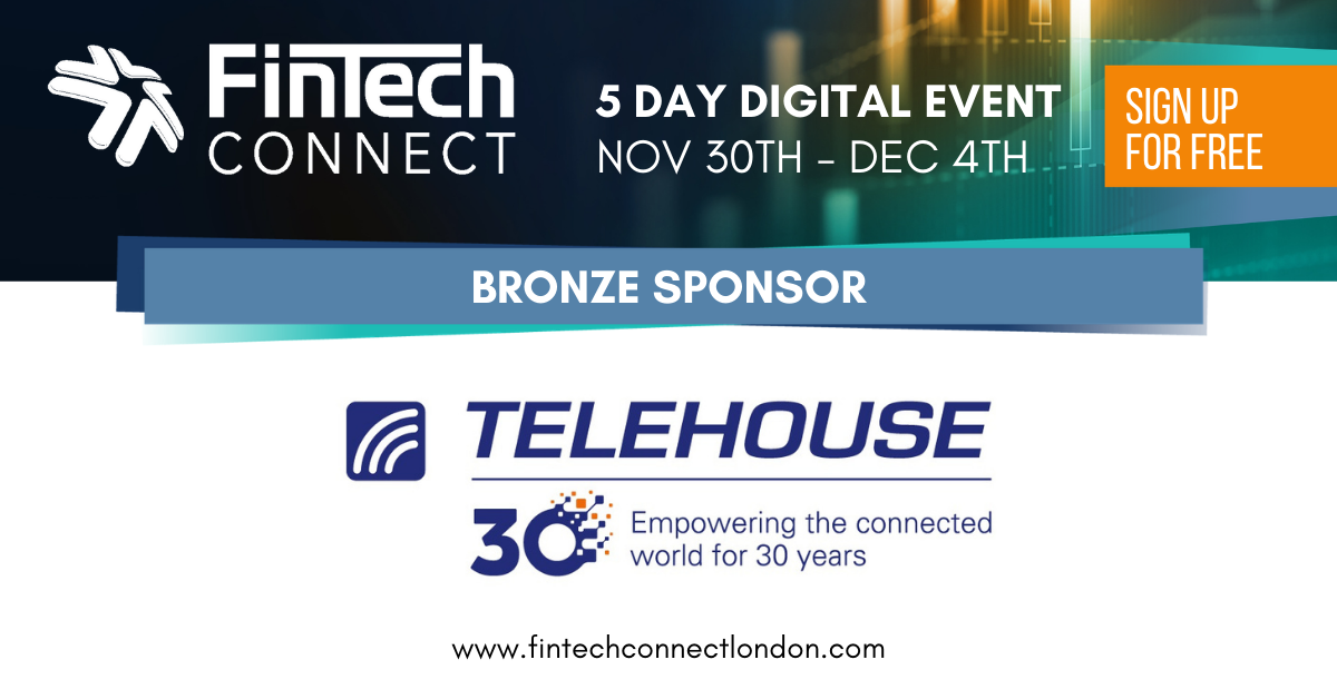 Meet us at FinTech Connect 2020