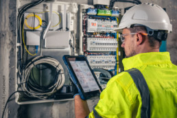 technicien monteur câbleur chez Telehouse