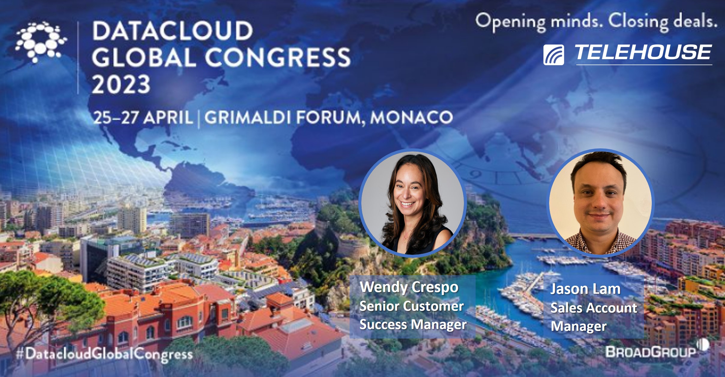 Datacloud Global Congress 2023